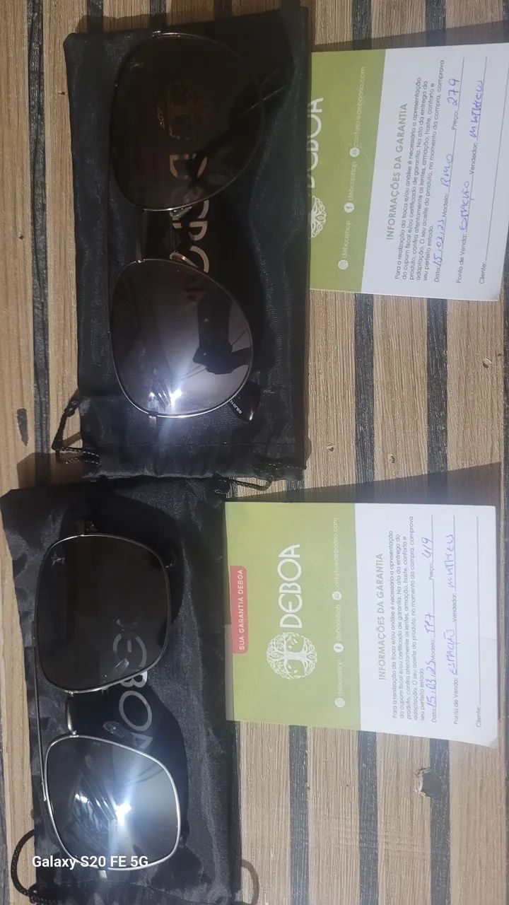 Óculos De Sol  Coleção Rio - Foto 5