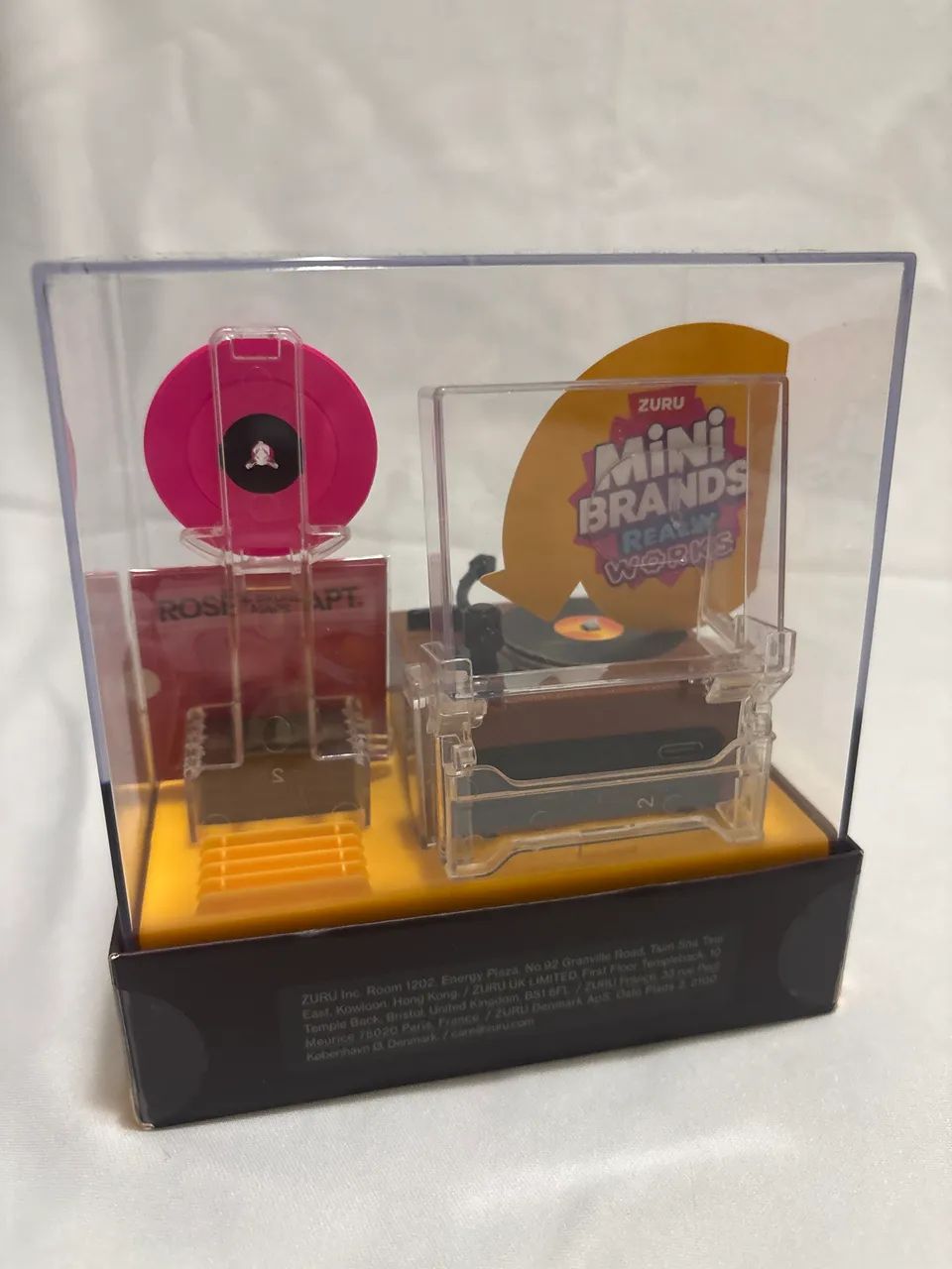 Vinyl Zuru Mini Brands Really Works - Foto 3