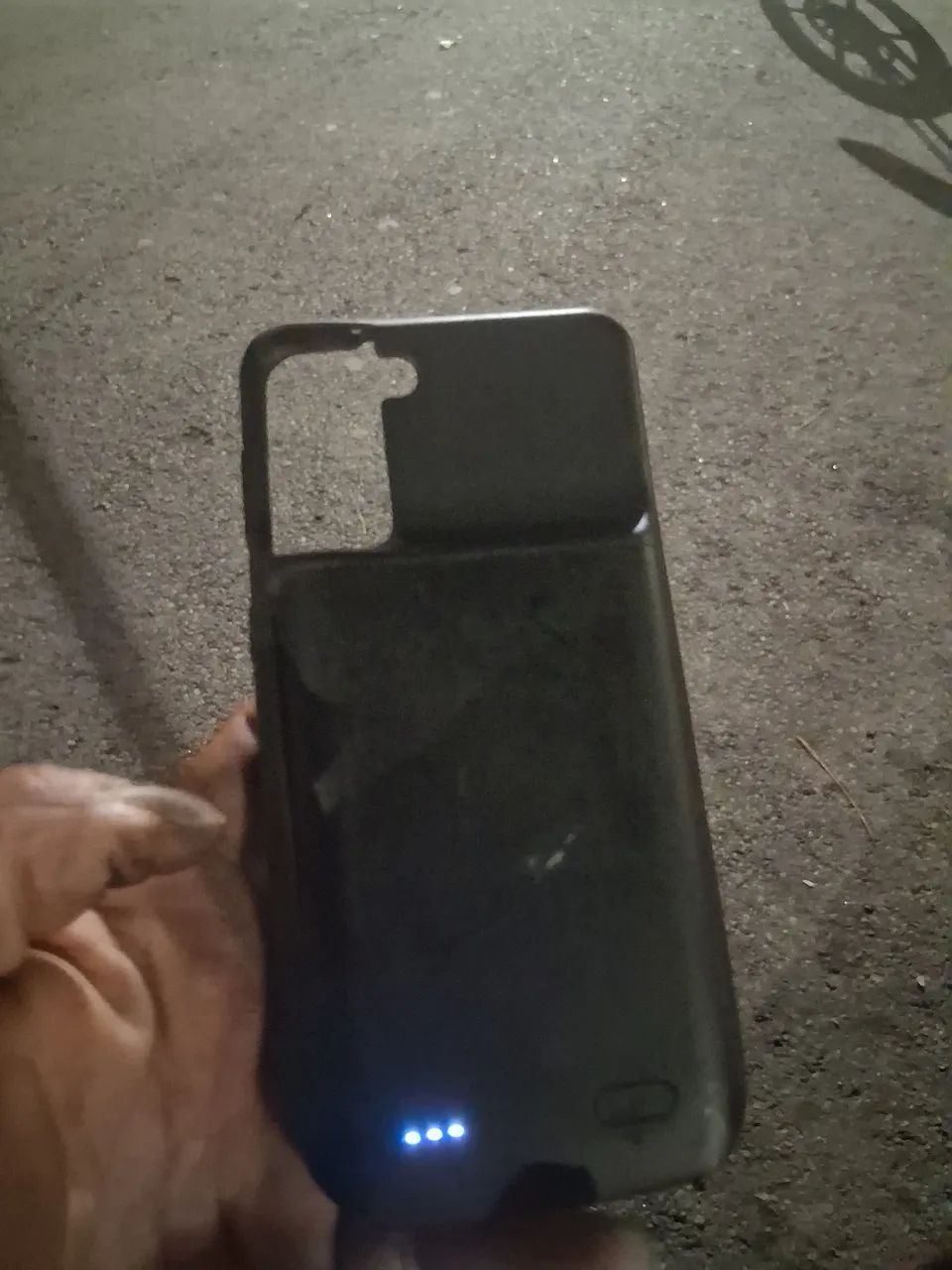 Capinha carregador para celular  - Foto 2