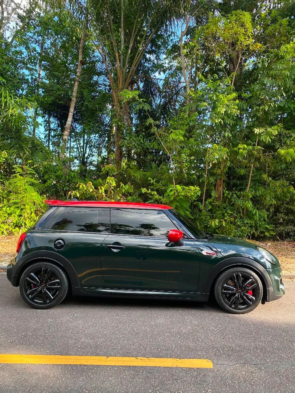 Mini Cooper John Works 2.0 Turbo 3P Aut. 2020 - Foto 3