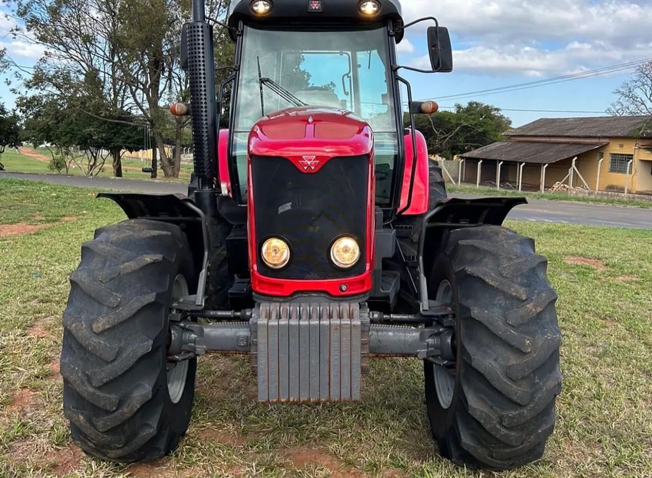 TRATOR MASSEY FERGUSON * - Foto 3
