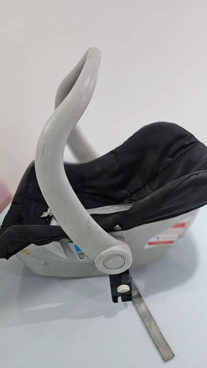 Carrinho de bebê Dzieco - Maly - Foto 4