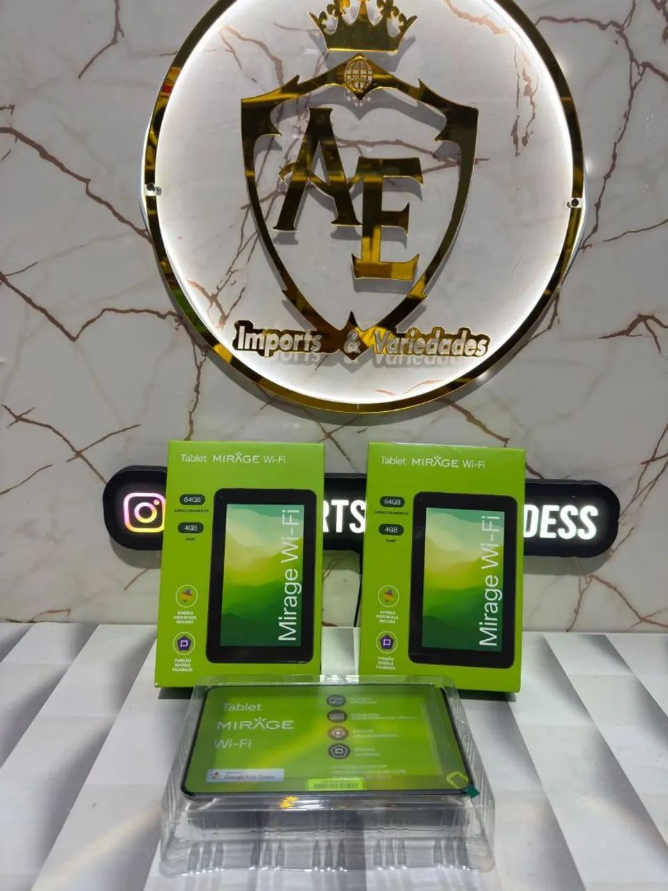 Tablet 7 polegadas  - Foto 3