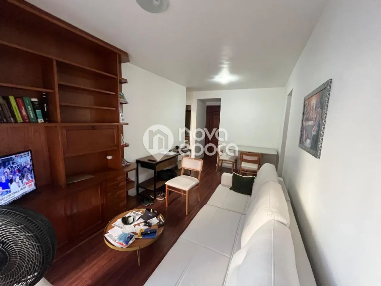 Botafogo | Apartamento 2 quartos - Foto 3