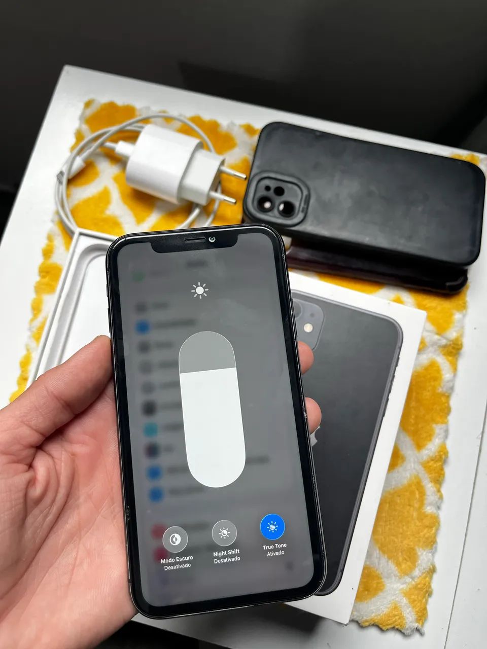 iPhone 11 64GB c/ Caixa e Carregador original Apple  - Foto 5