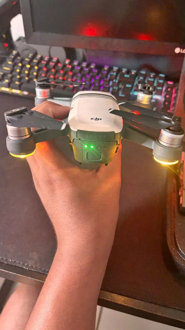 Drone Dji Spark fly more combo  - Foto 3