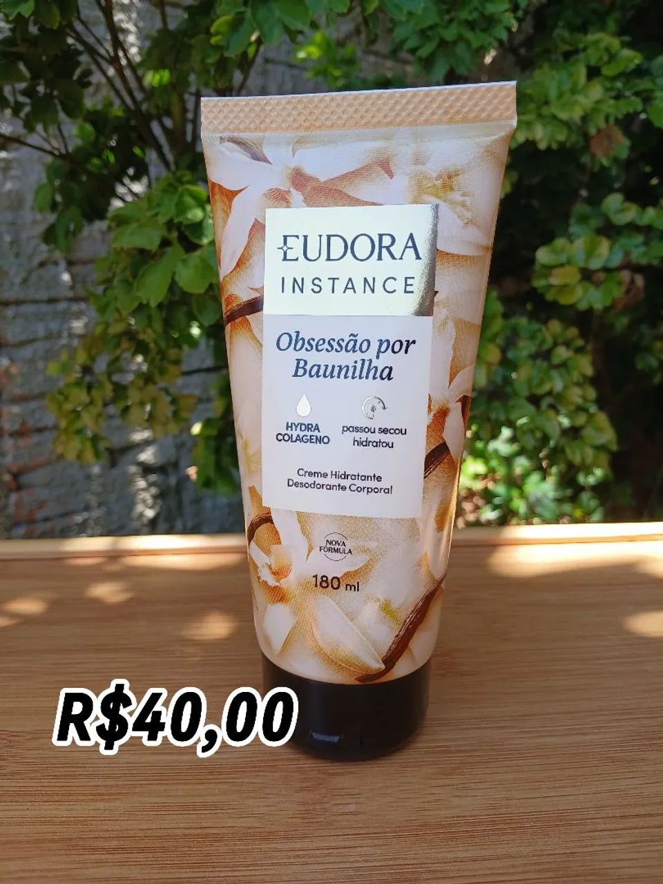 Hidratante Eudora 
