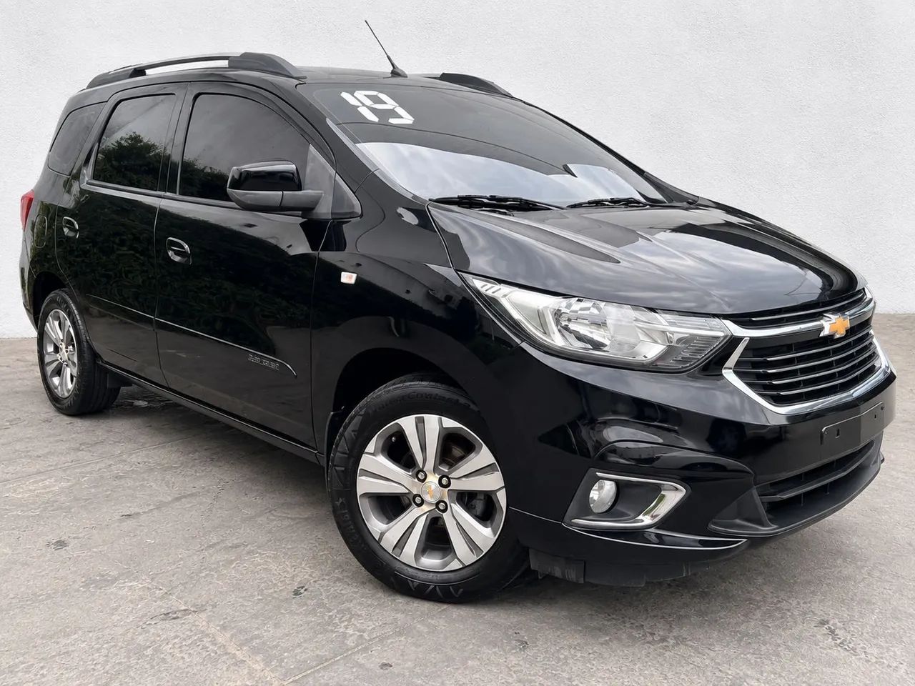 Chevrolet Spin 1.8 8V ECONO.FLEX 5P AUT. 2019