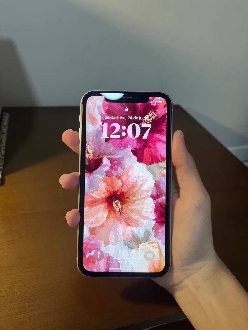 iPhone 11 branco  - Foto 5