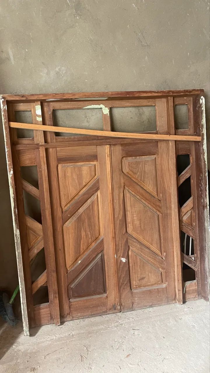 Janelas de maçaranduba - Foto 2
