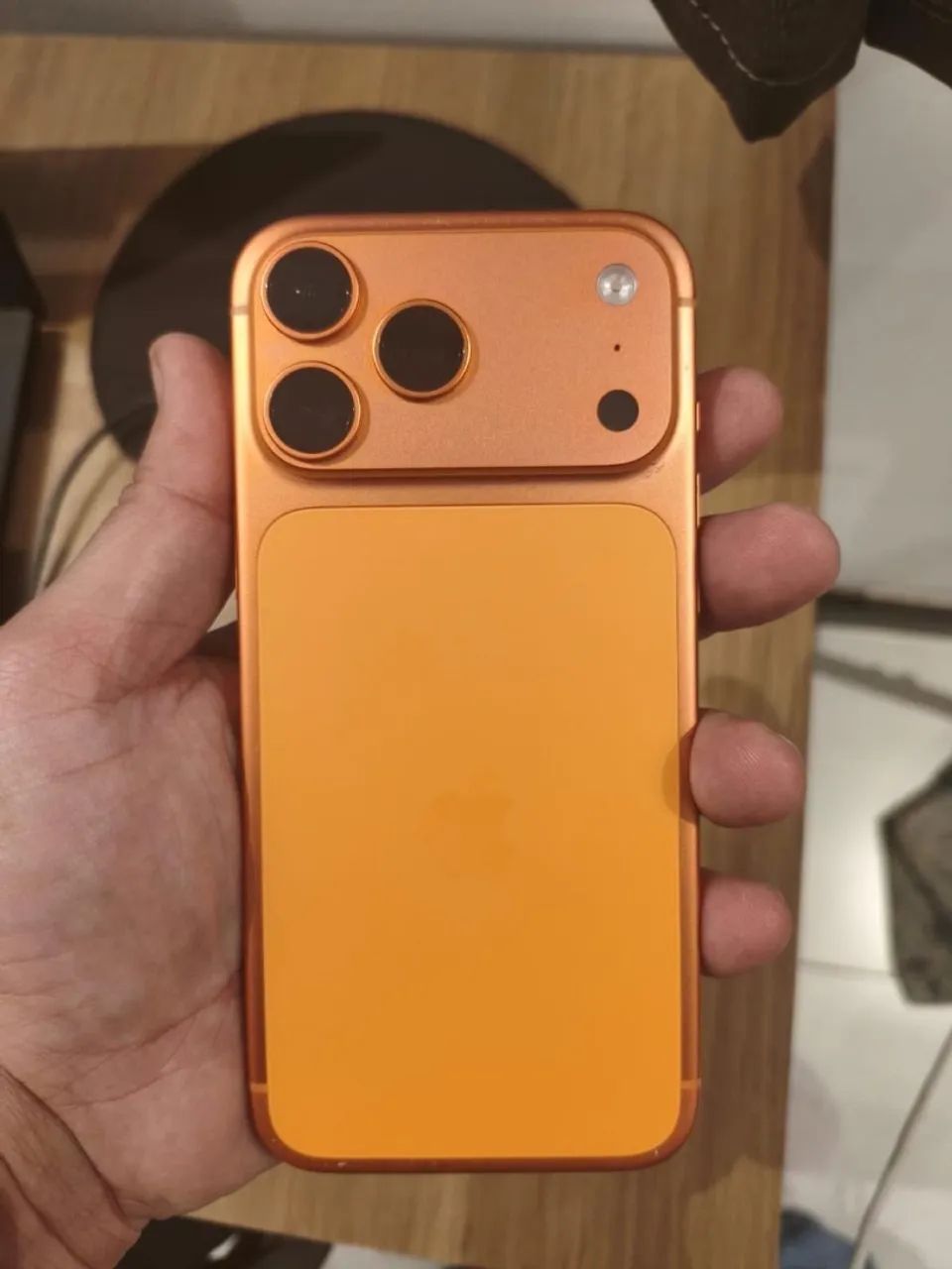 iPhone 17 pro max 512