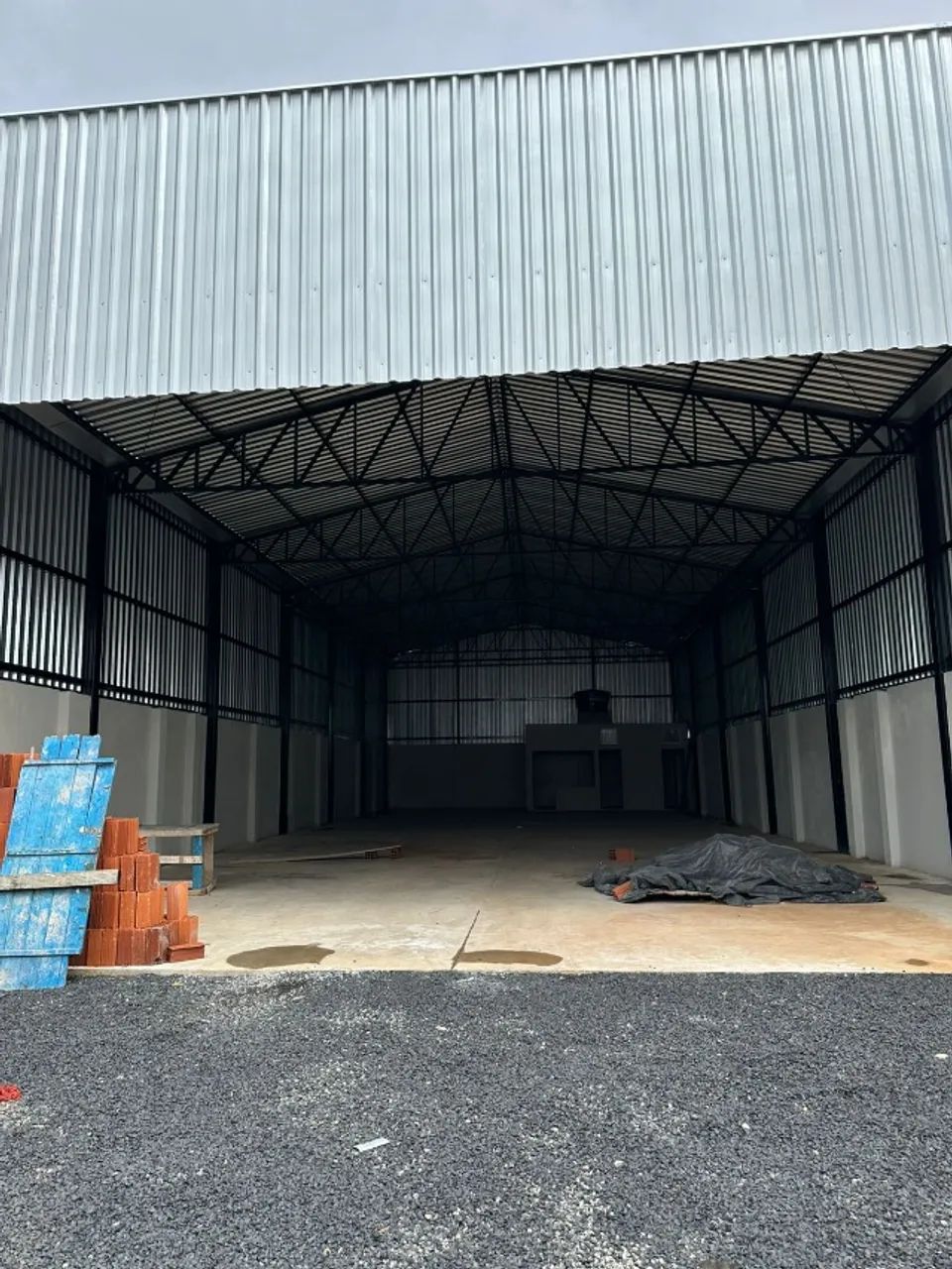 BARRACÃO - ALUGUEL - MARTA HELENA - Foto 3