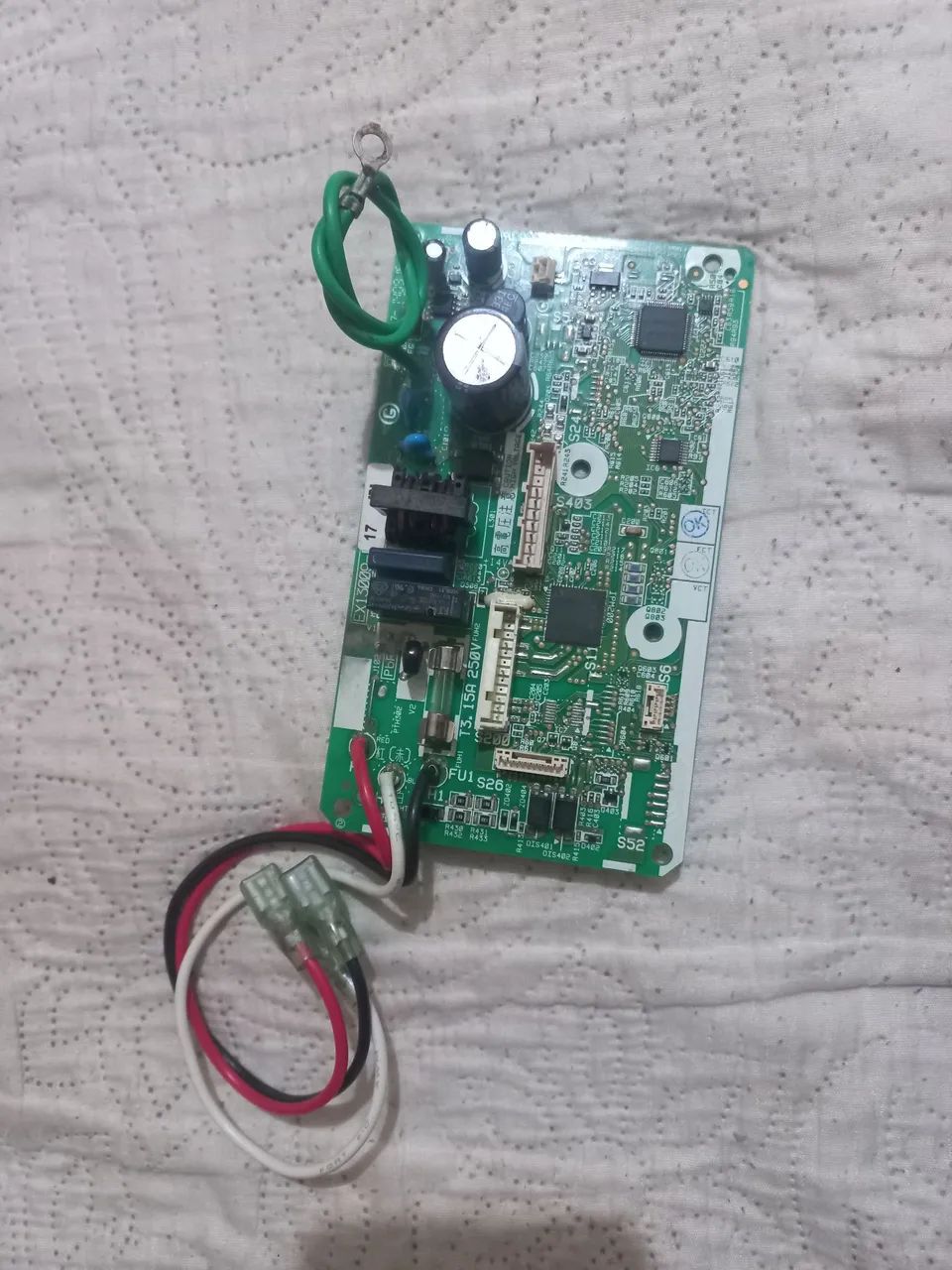 Placa Evaporadora Daikin inverter - Foto 3