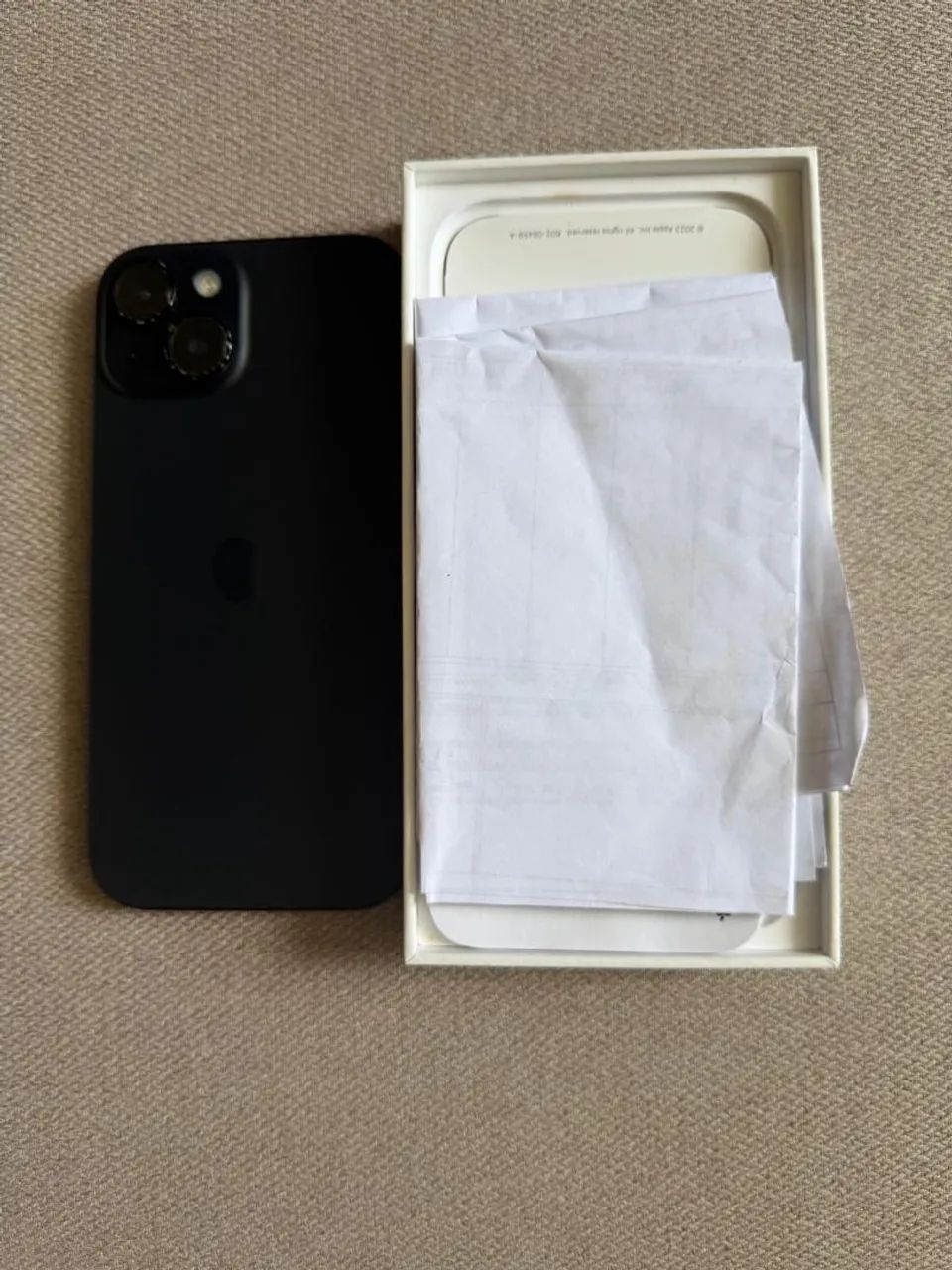 IPHONE 15 256GB bateria 88% - Foto 4