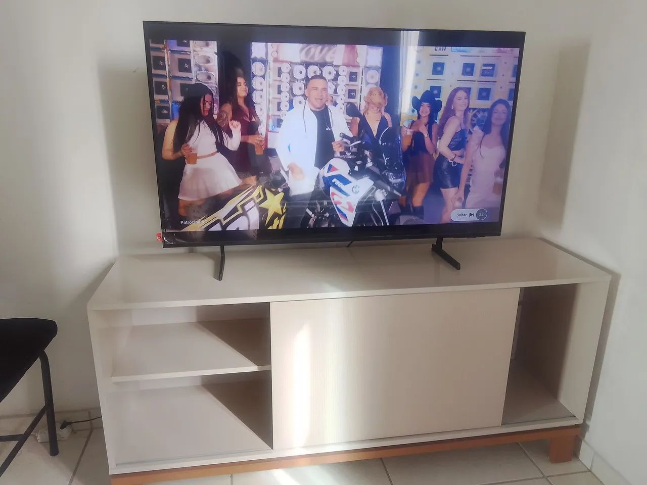 Venta de TV + móvel de TV. - Foto 2