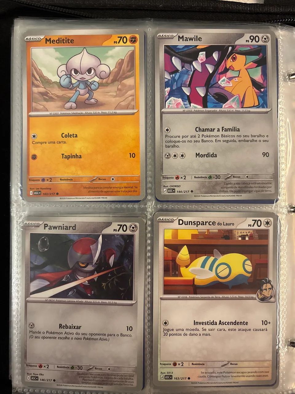 35 Cartas Pokémon (Heróis Excelsos) - Foto 2