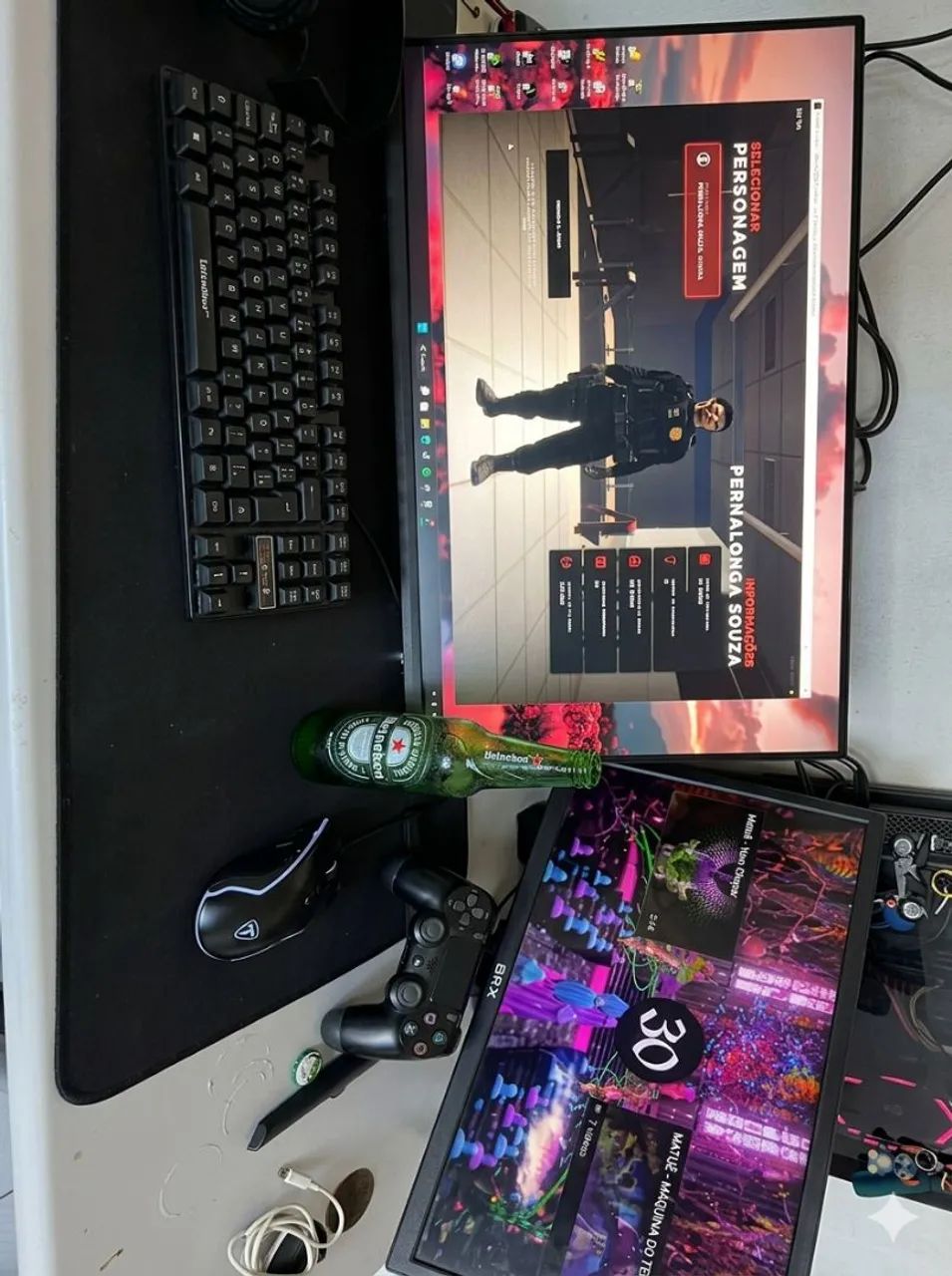Monitor philips 