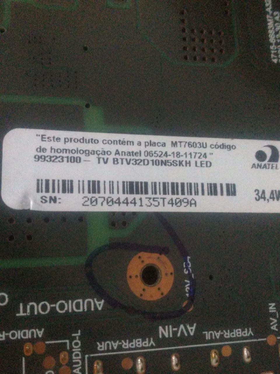 Placa btv32d10n - Foto 4