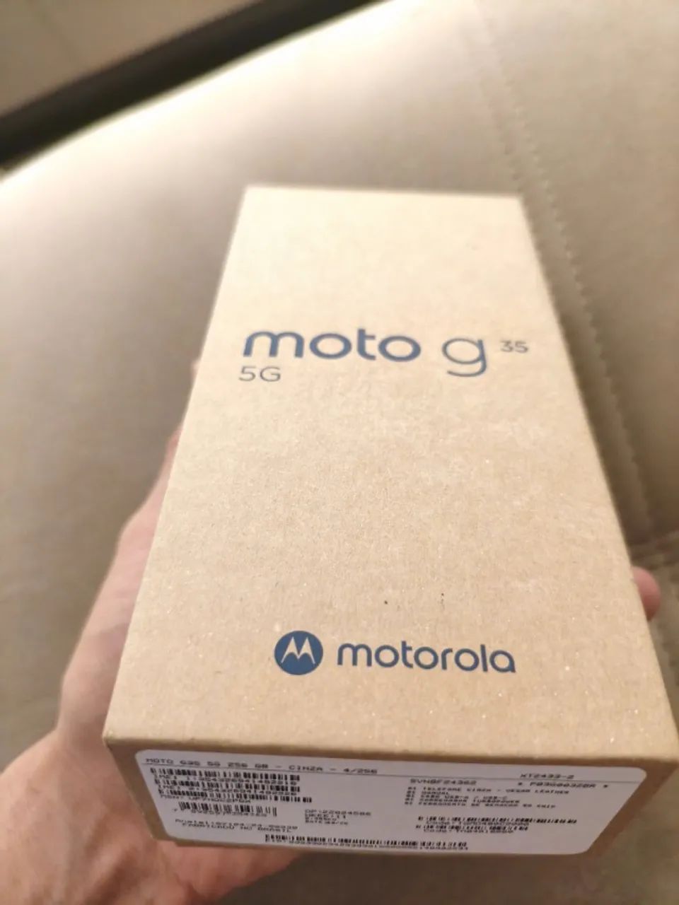 Moto g 35