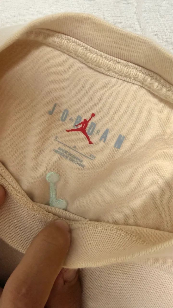 Camisa jordan  - Foto 3