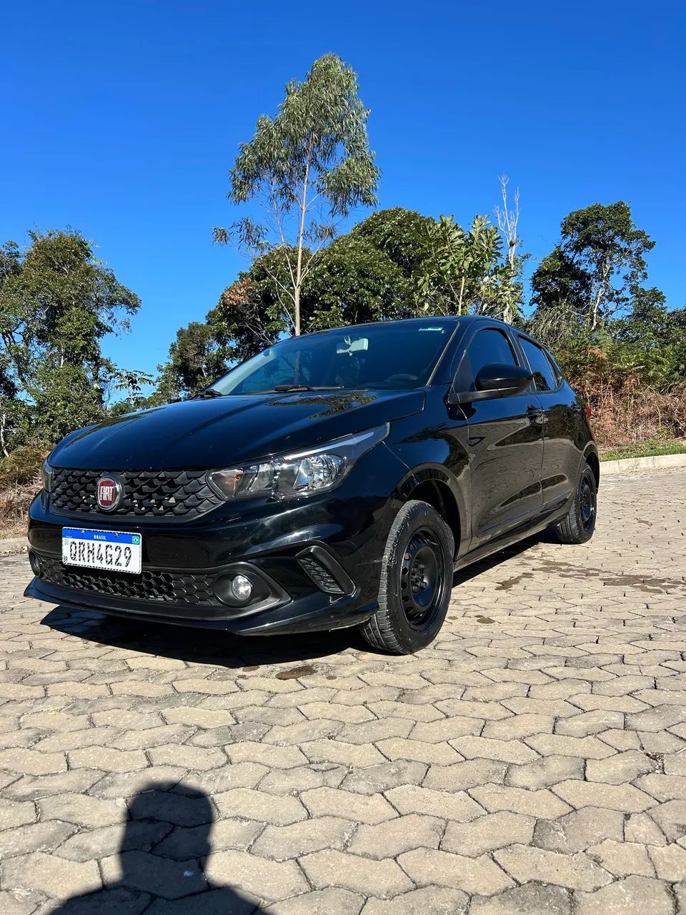 Fiat Argo 2019