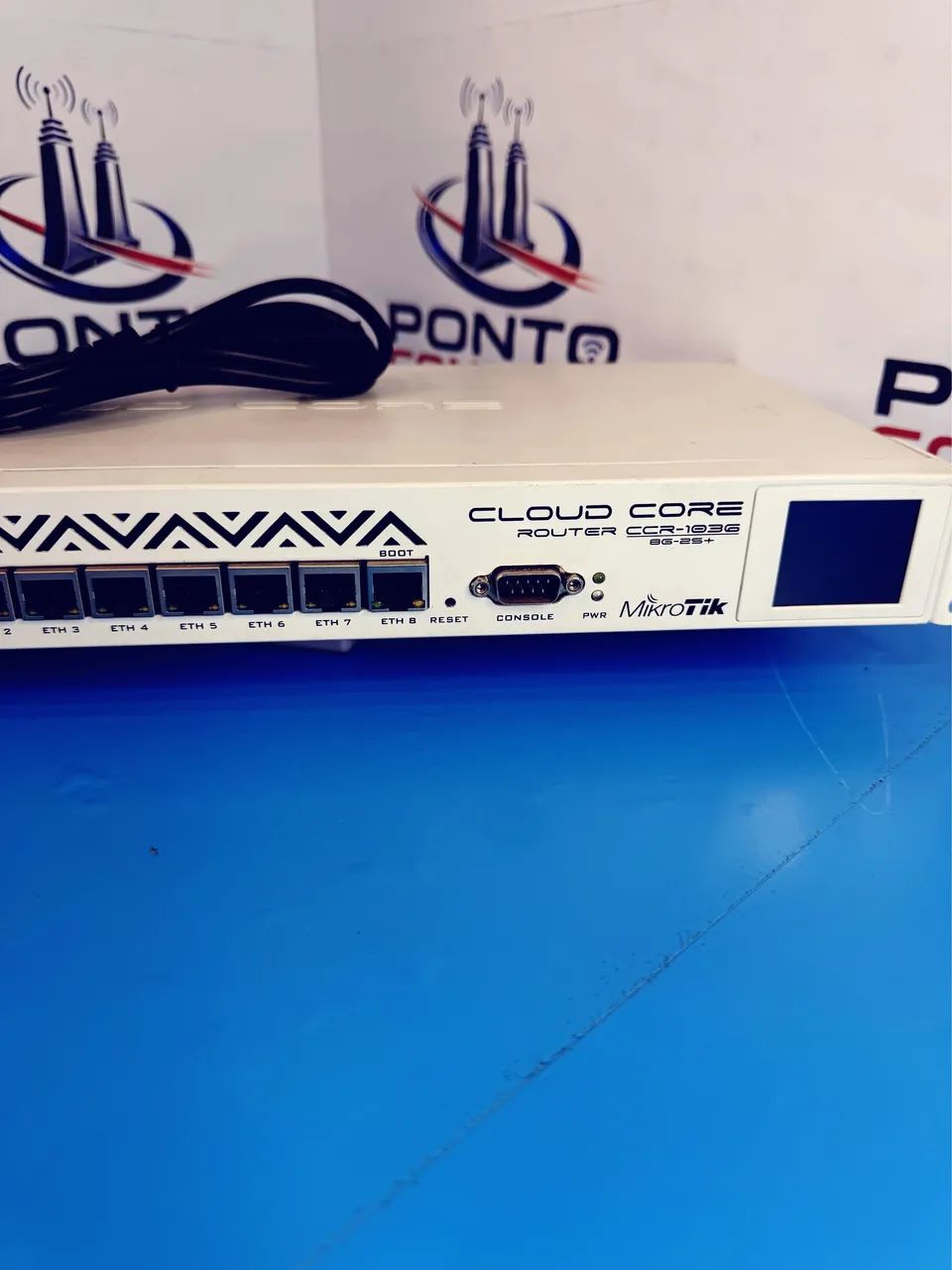 Microtik CCR 1036 8G 2S+ - Foto 2