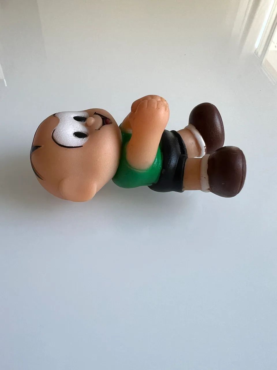 Agarradinho Cebolinha da  turma da Mônica  - Foto 2