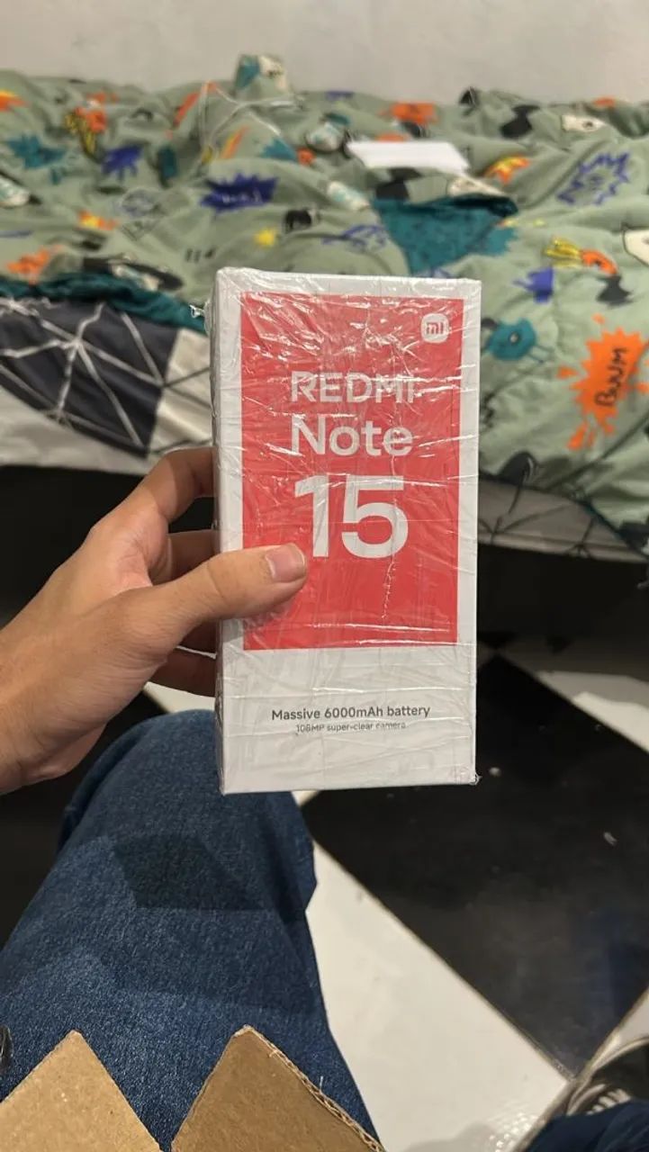 Xiaomi redmi15 