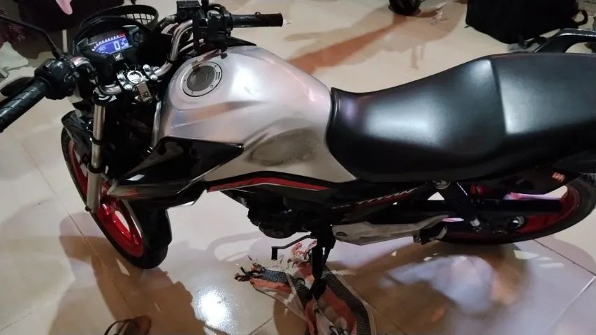 MOTO TITAN 160  - Foto 3