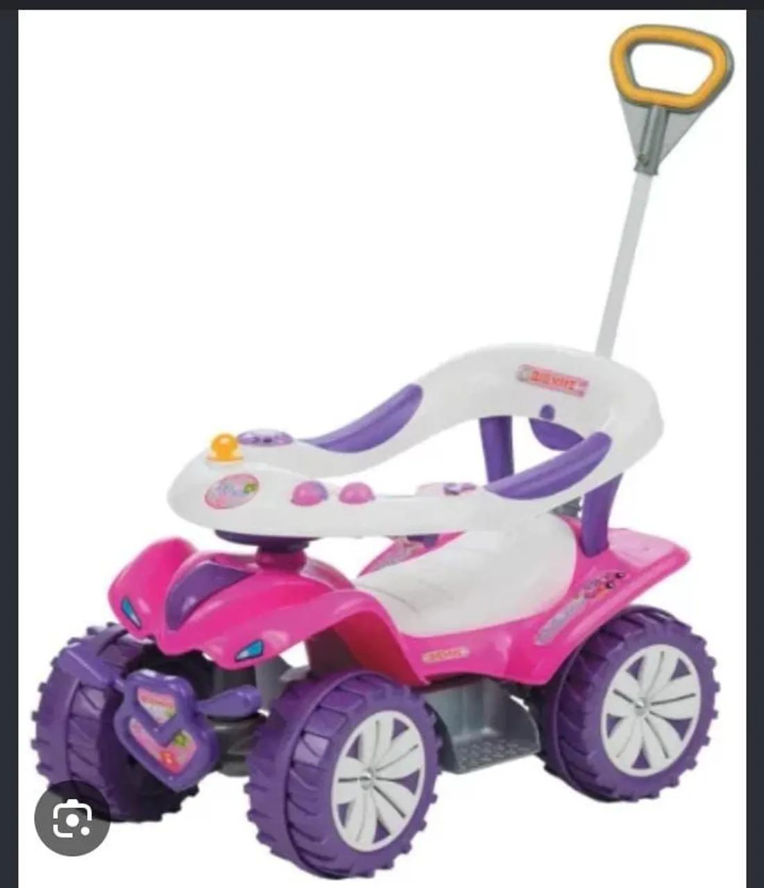 Carrinho de passeio de bebê 
