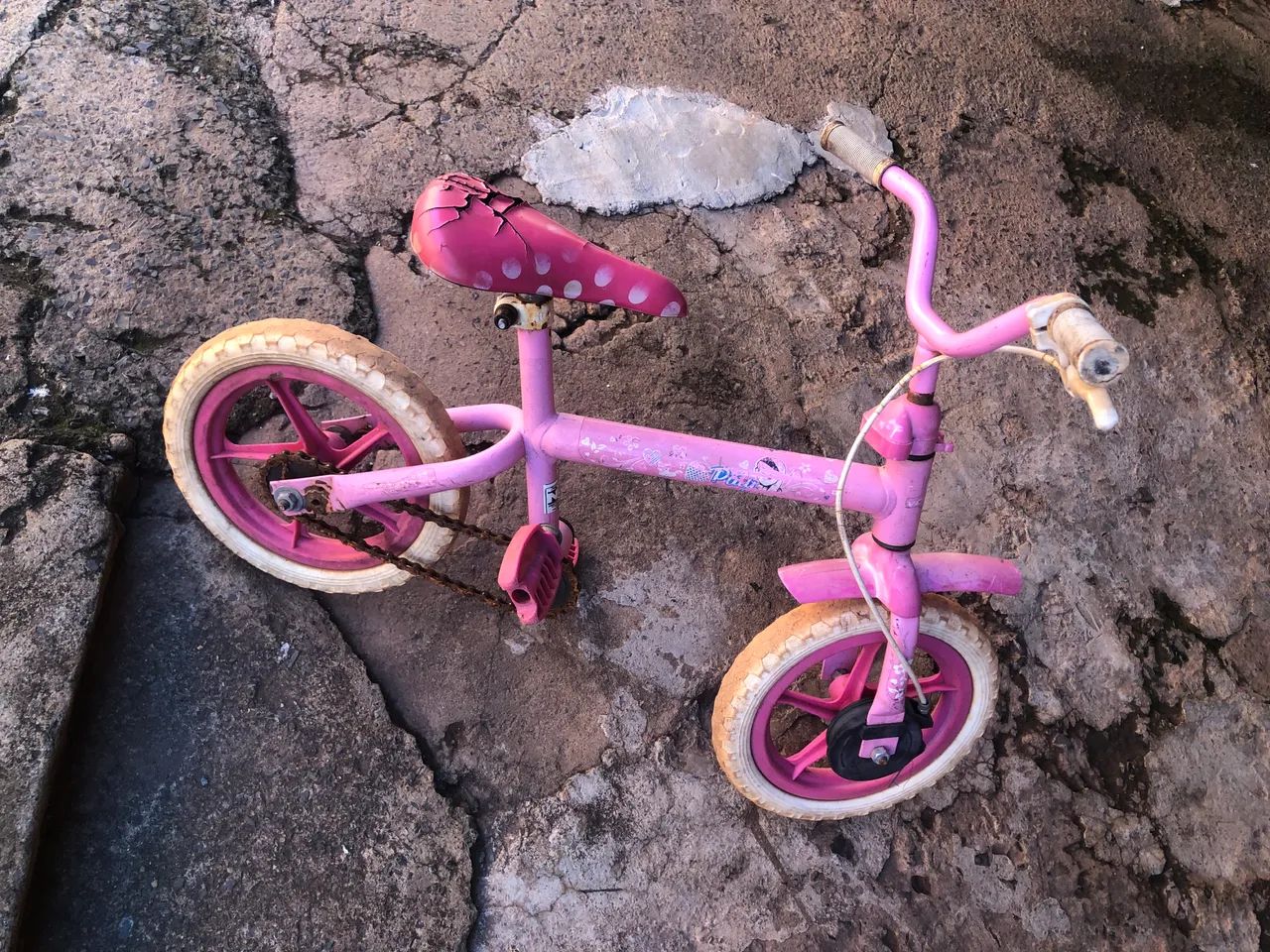 Bicicleta infantil  - Foto 3