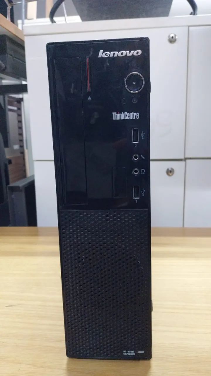 Desktop Lenovo Thinkcentre linha Empresarial - Foto 3