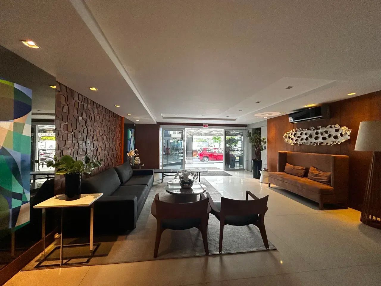 Apartamento para venda com 3 dormitórios no Centro - Florianópolis - SC - Foto 2