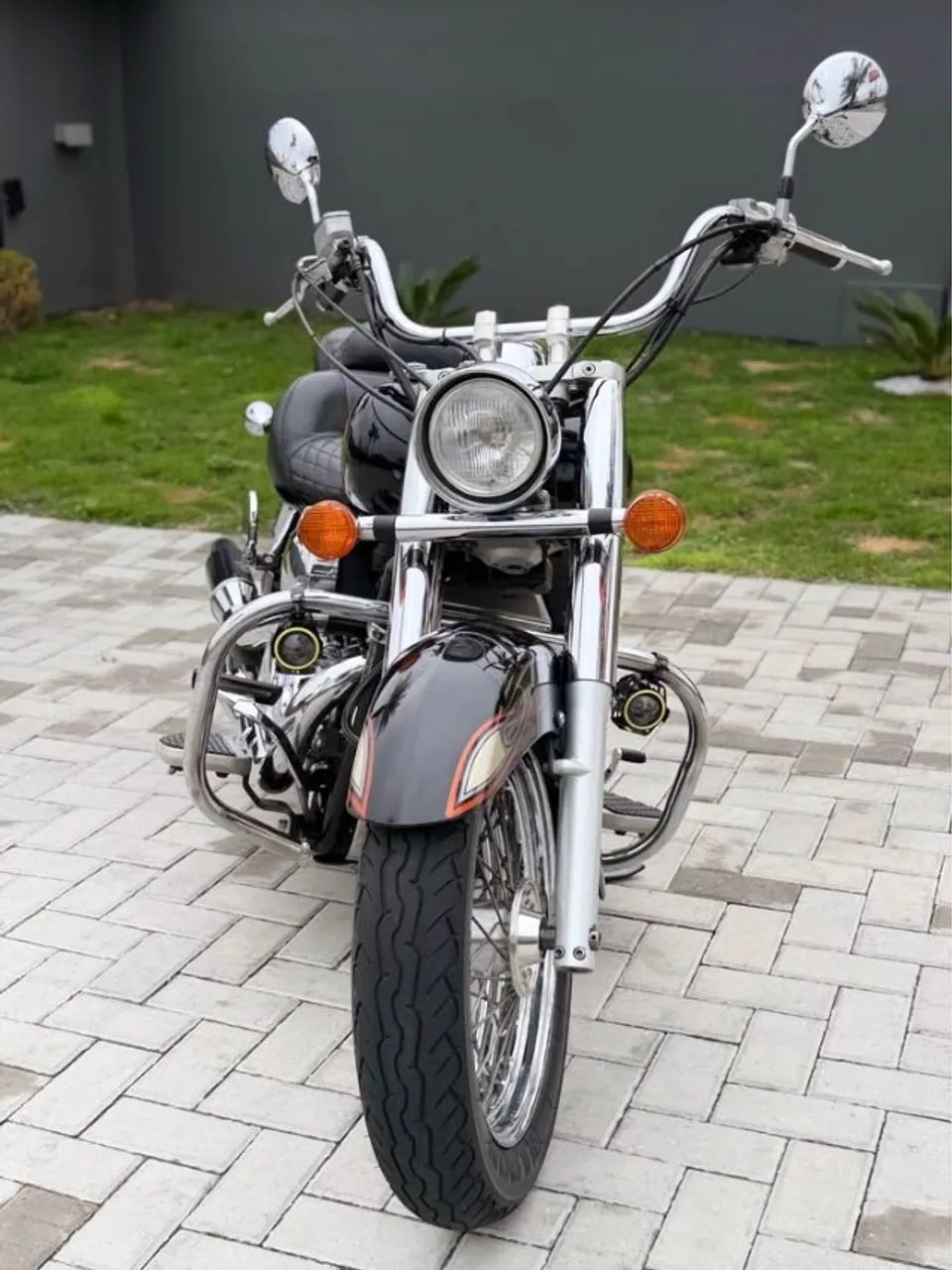  SHADOW 750  IMPECAVEL - Foto 4