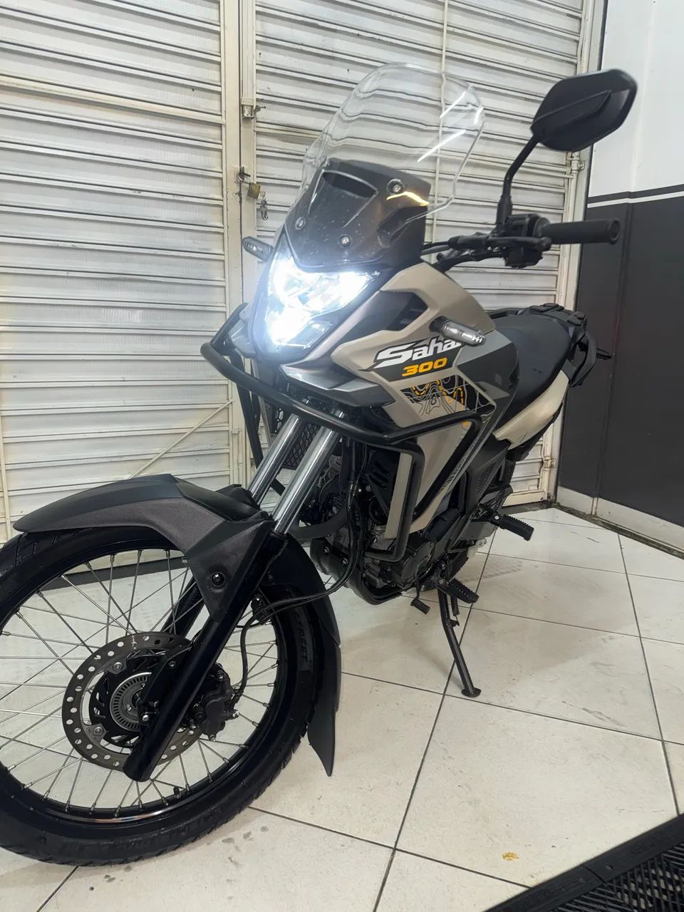 Sahara 300 Adventure 2024  - Foto 5