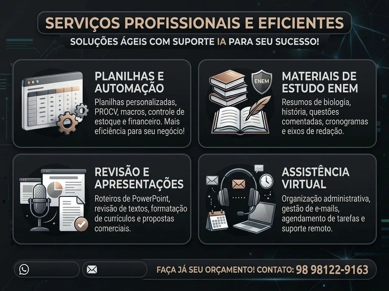 Serviço Rápidos de Informática 