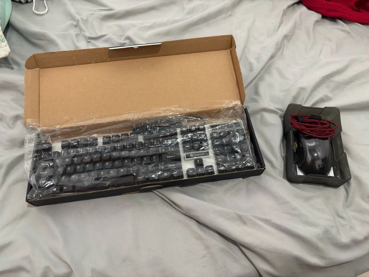 Kit teclado e mouse gamer - Foto 2
