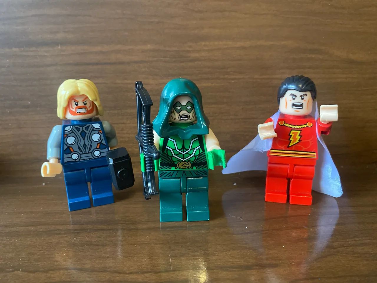 Boneco Lego - vários modelos