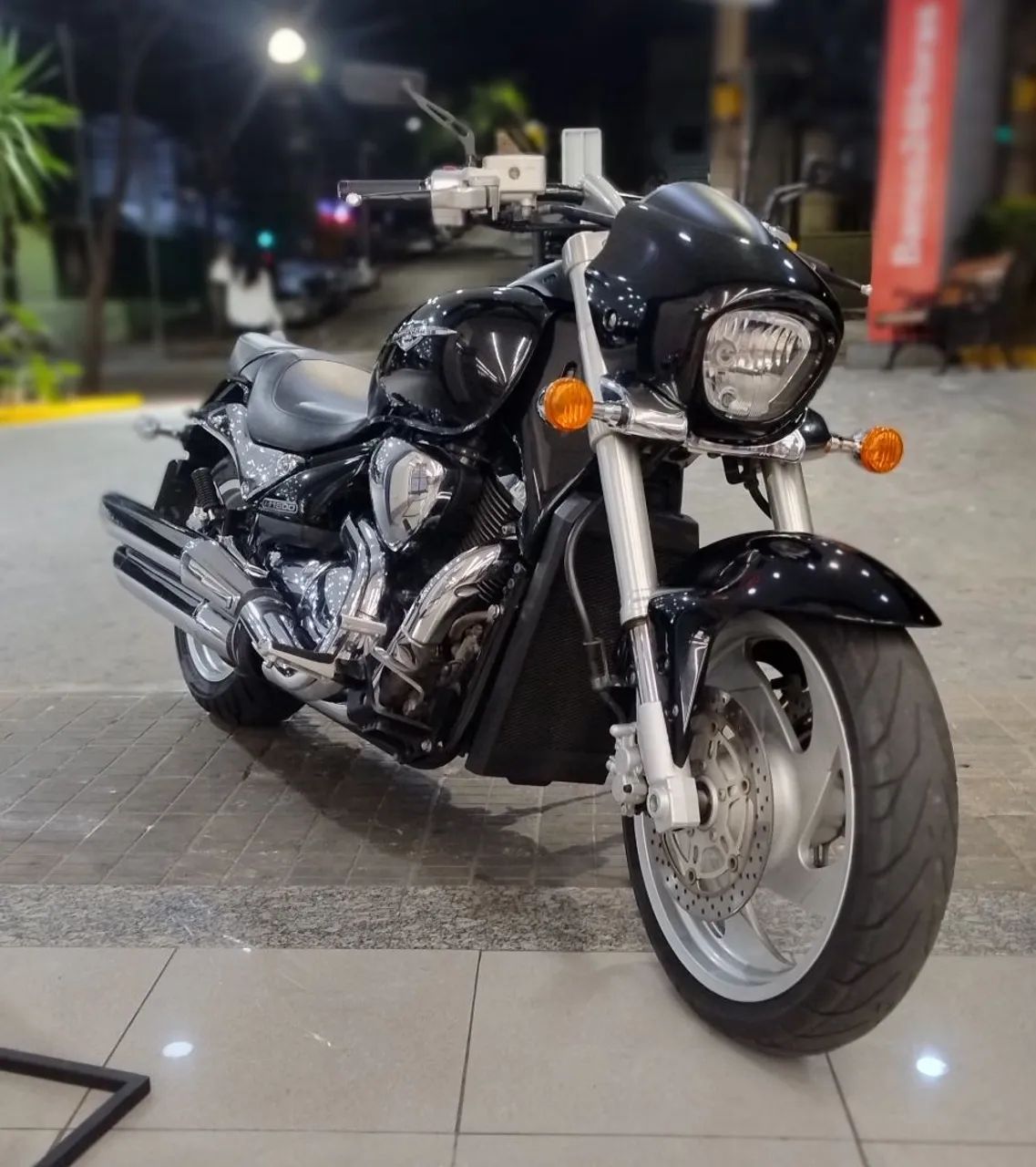 Suzuki Boulevard M1500