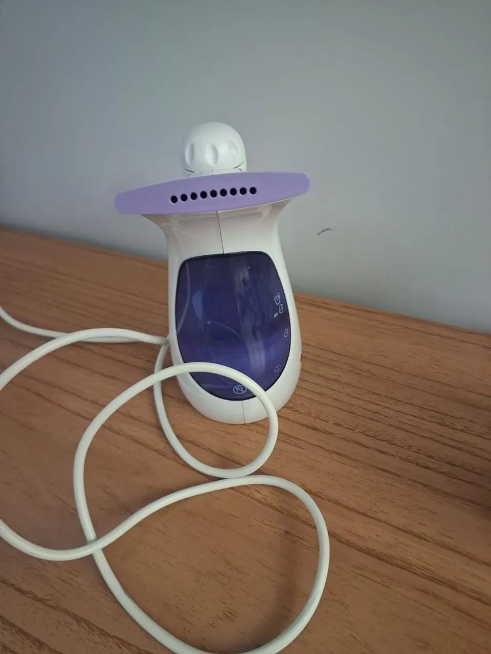 Ferro a vapor 