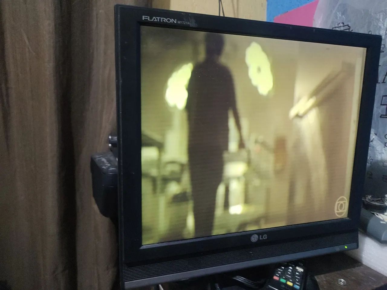 Monitor tv LG Flatron 17