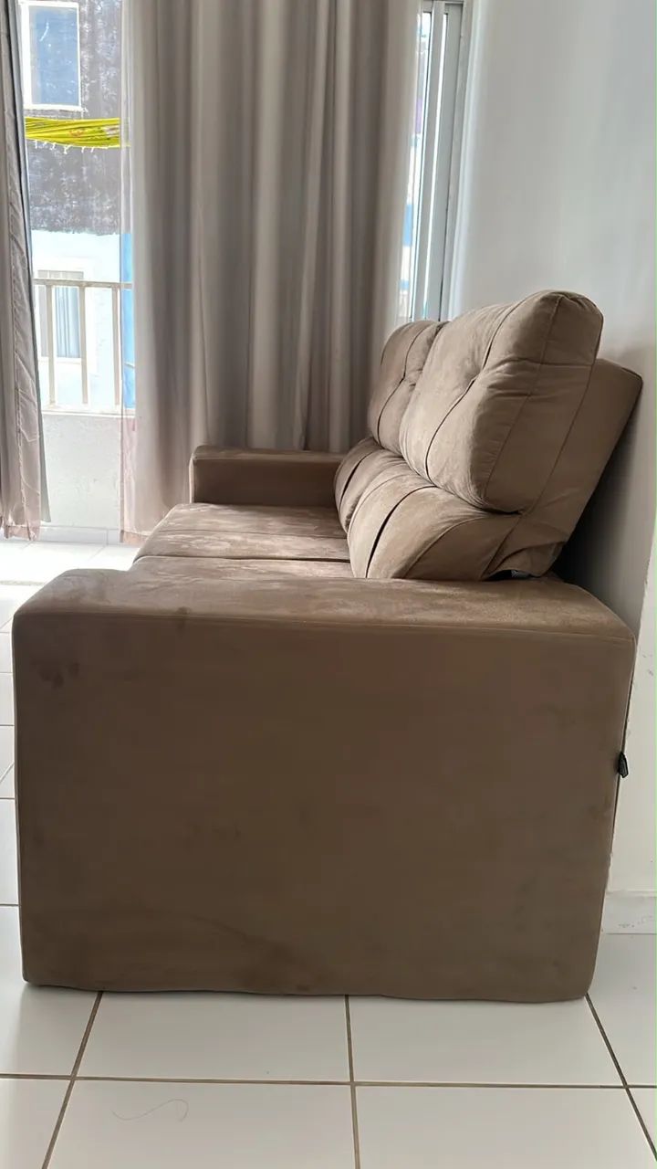 Sofá seminovo  - Foto 5
