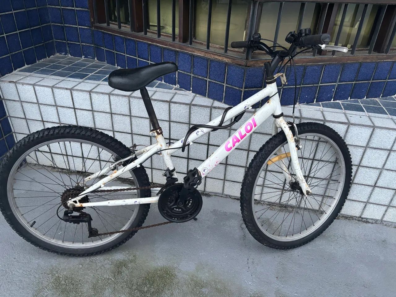 Bicicleta Caloi aro 24 - Foto 2