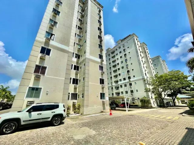 Condomínio Spazio Nimbus - Apto 2/4 com 1 suíte de 57 m², varanda, 1 vaga por 254.999,00