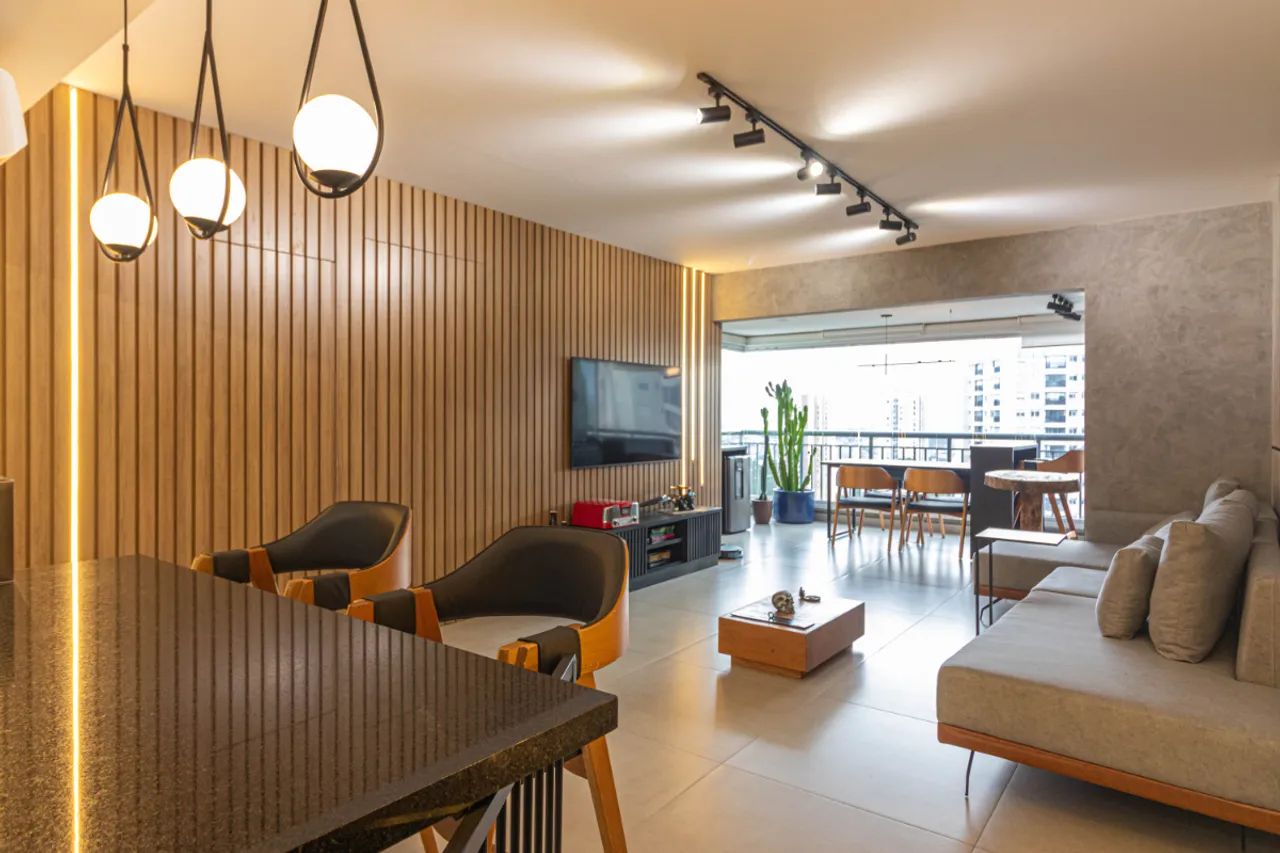 Apartamento para venda em Vila Andrade com 2 quartos, sendo 2 suítes, 91m² - Foto 5