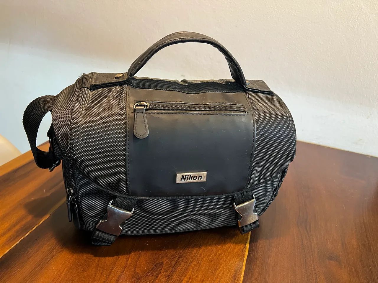 Bolsa Câmera Fotográfica (Oficial Nikon)