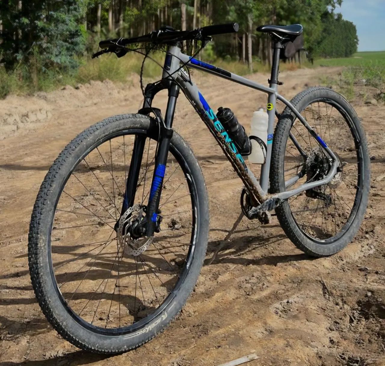 SENSE ROCK EVO COM UPGRADES