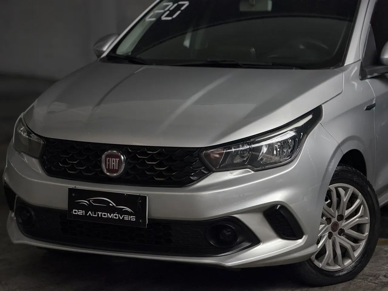 Fiat Argo Precision 1.8 16vflex Aut. 2020 - Foto 5