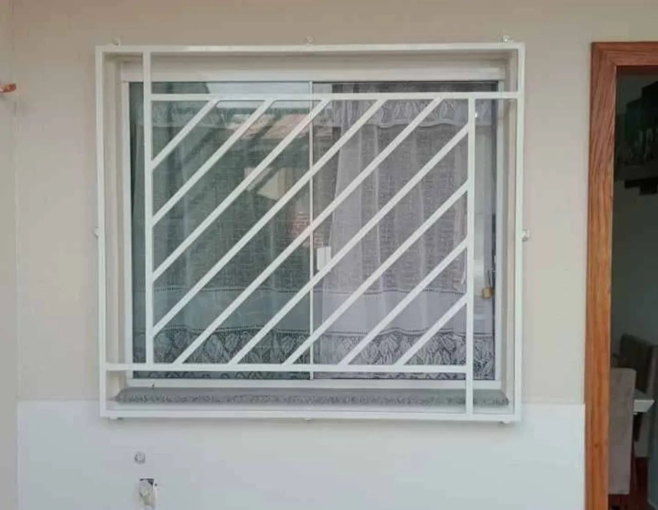 Grades de proteção  - Foto 3