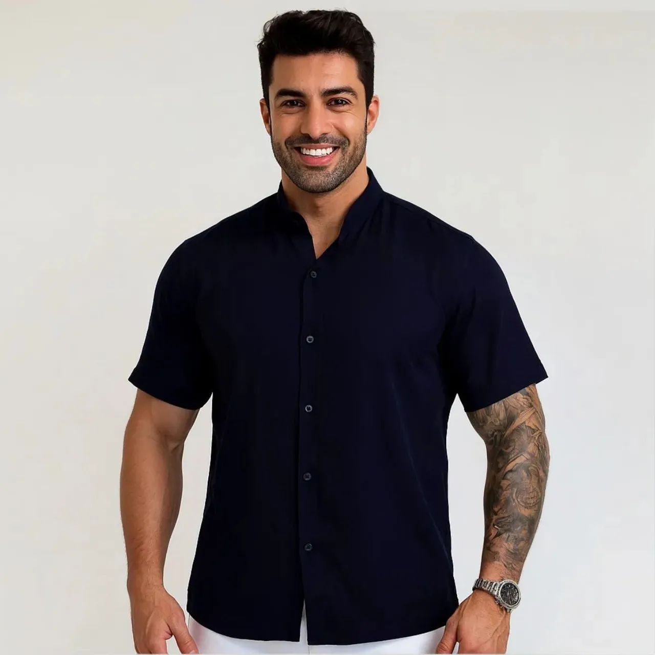 Camisa social 